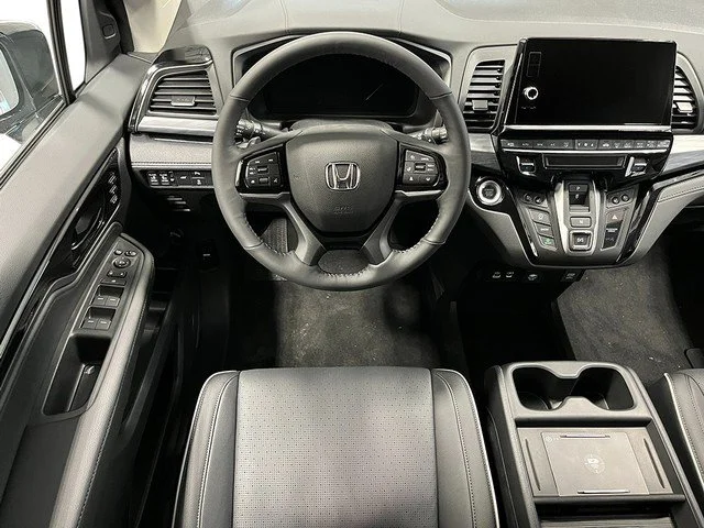 New 2027 Modern Steel Metallic Honda Elite image 24