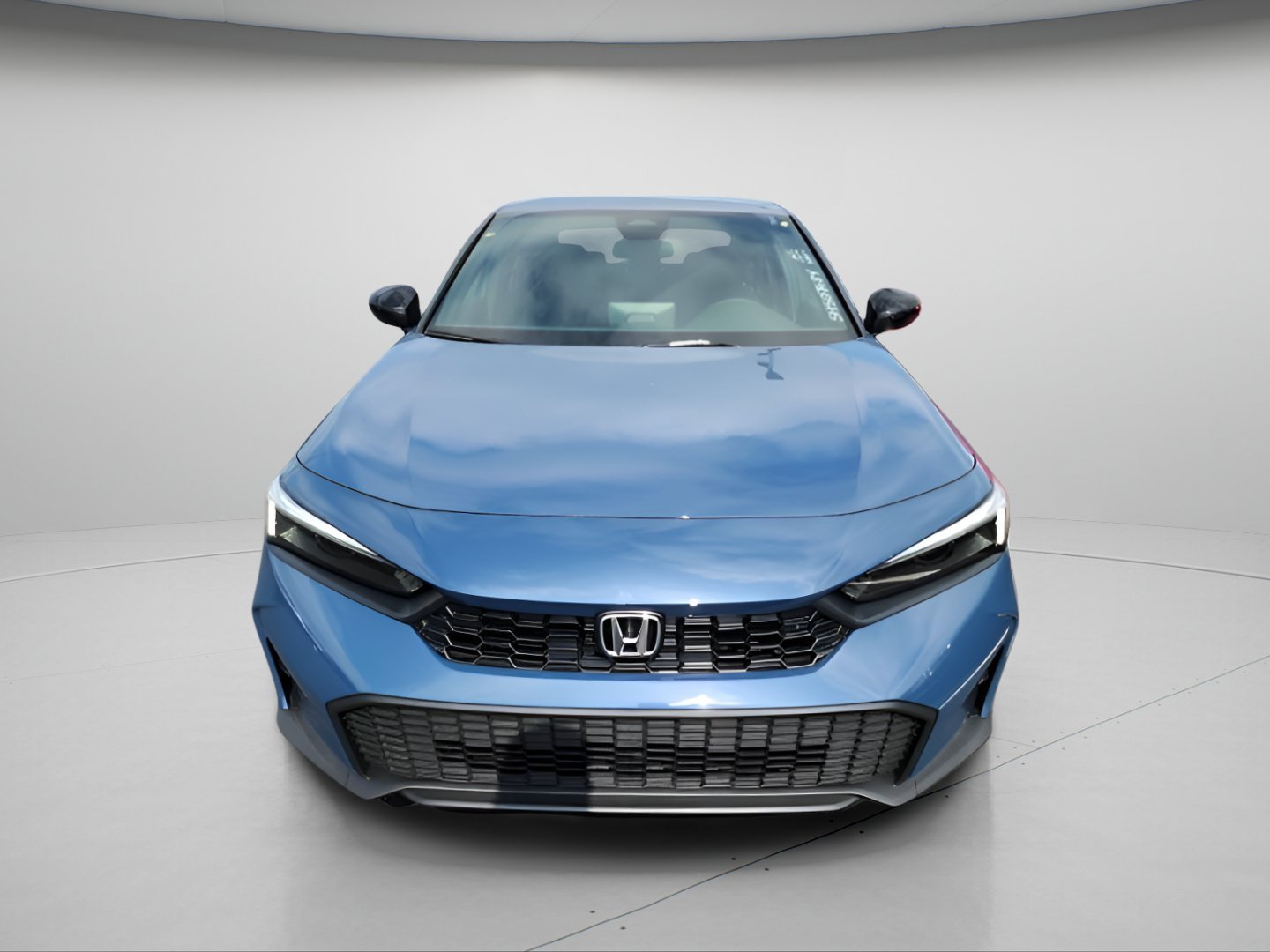 New 2026 Blue Lagoon Pearl Honda Sport image 2