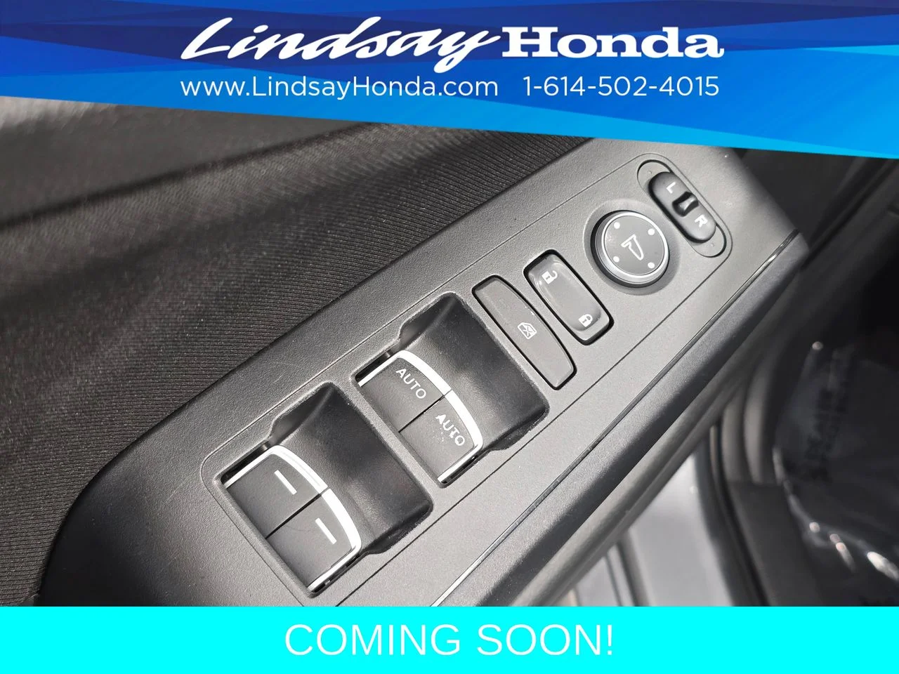 Used 2022 Lunar Silver Metallic Honda LX image 21