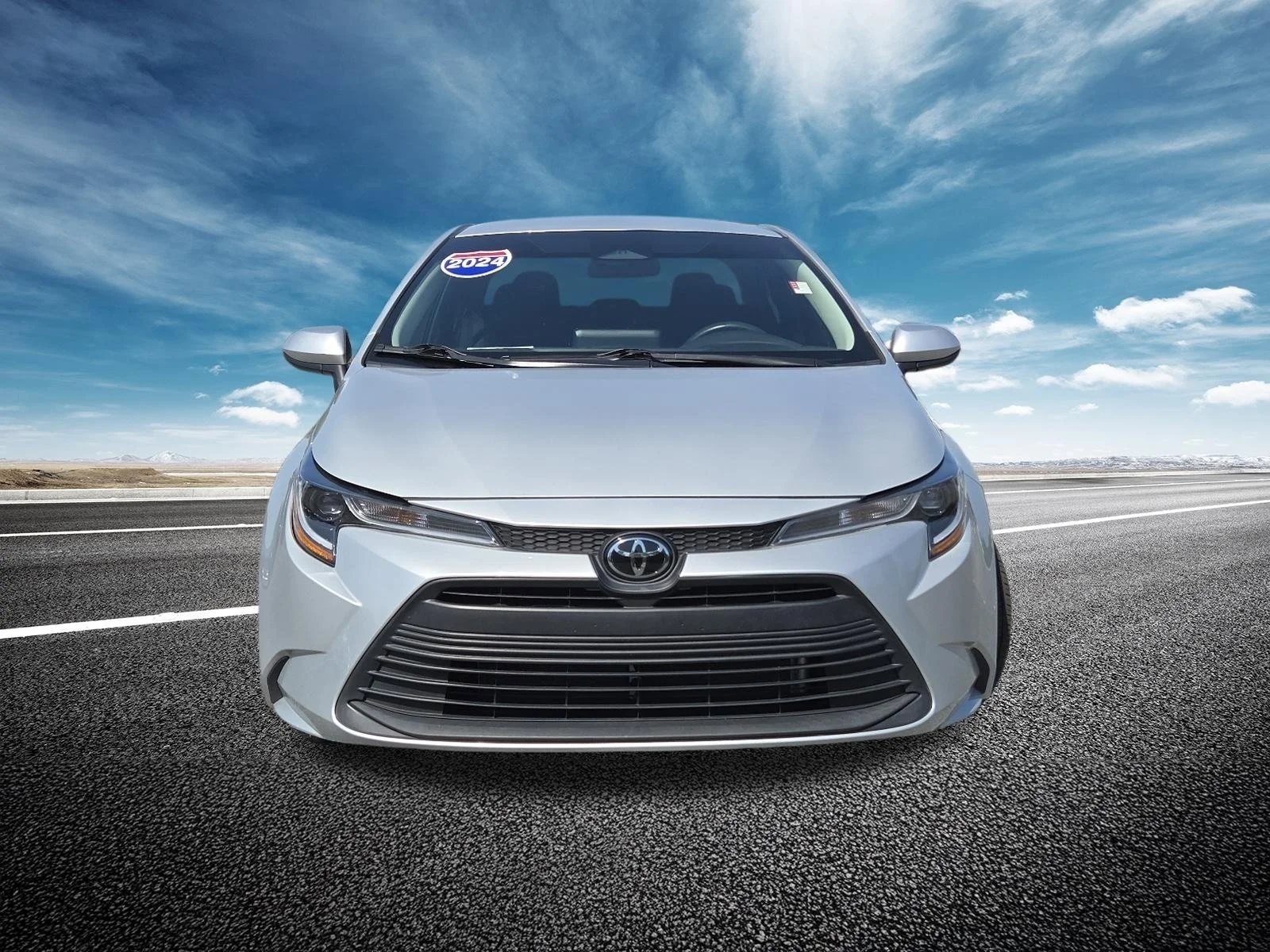 2024 Toyota Corolla LE - Photo 11