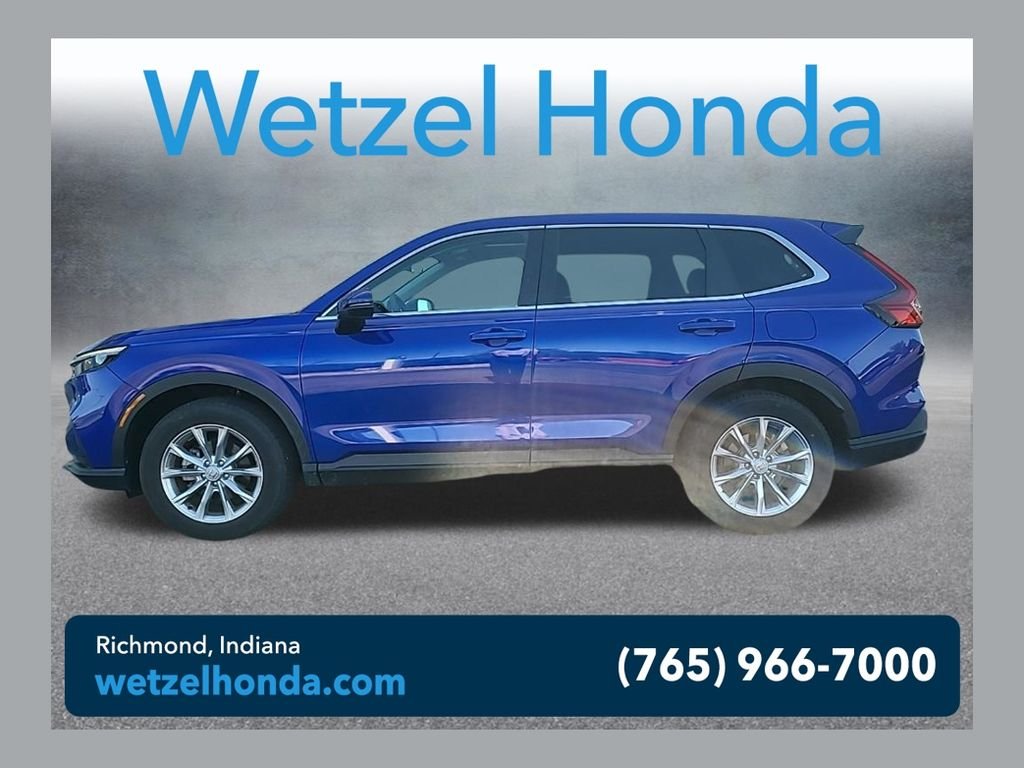 2025 Honda CR-V EX AWD's photo