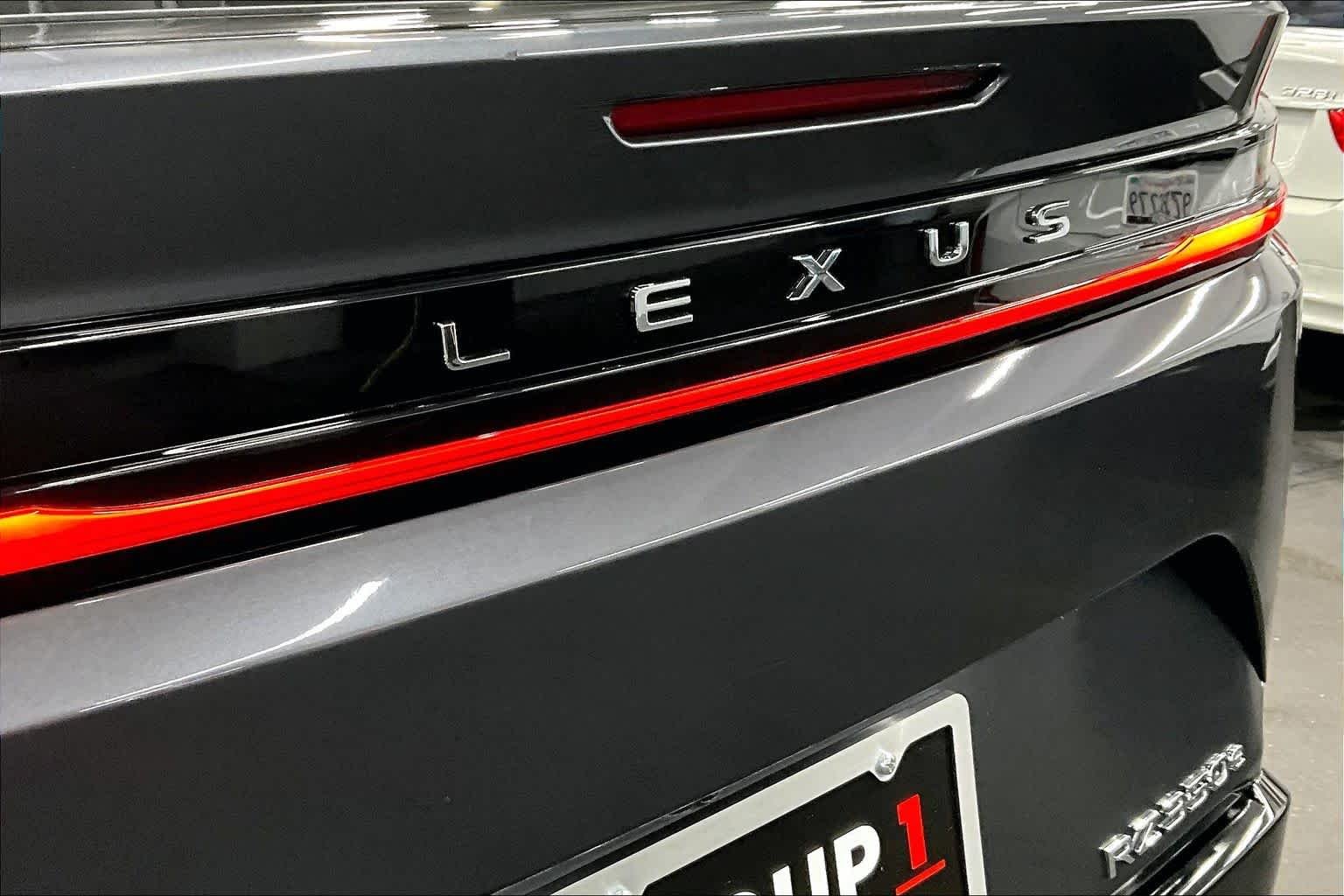 2026 Lexus RZ Base - Photo 29
