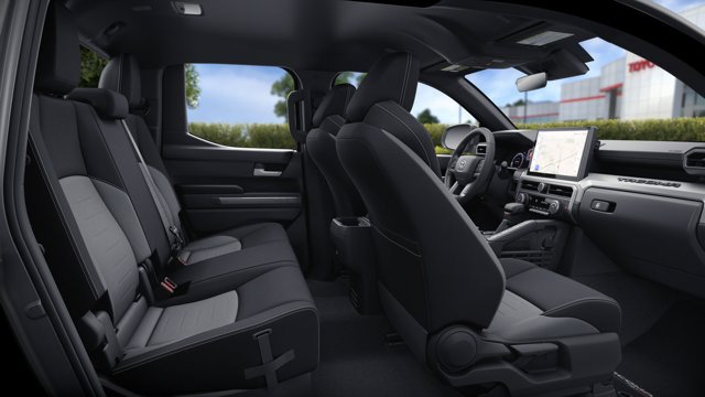 New 2026 Celestial Silver Metallic Toyota TRD Sport image 43