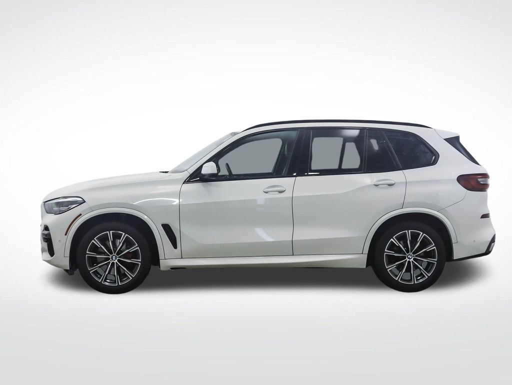 Used 2022 BMW X5 40i with VIN 5UXCR6C02N9M11578 for sale in Minneapolis, Minnesota