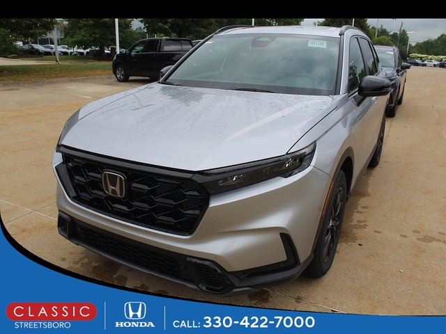2026 Honda CR-V Sport-L
