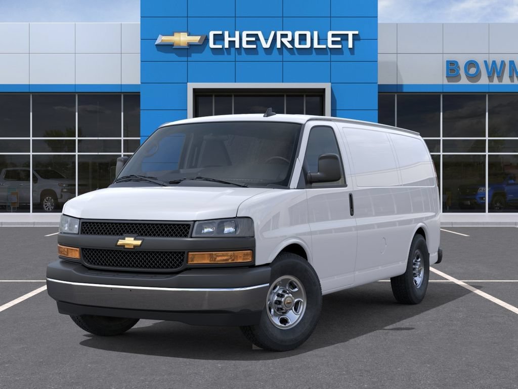 2025 Chevrolet Express Cargo Work Van - Photo 8
