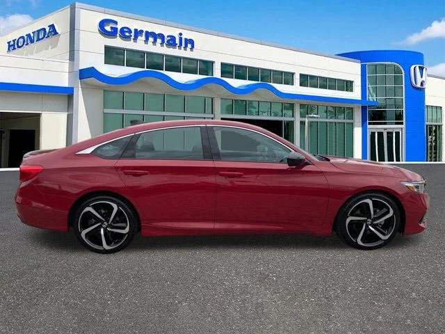 2021 Honda Accord Sport - Photo 4