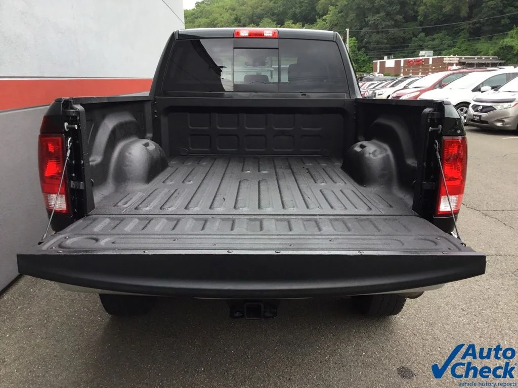2018 RAM Ram 2500 Pickup Big Horn - Photo 12