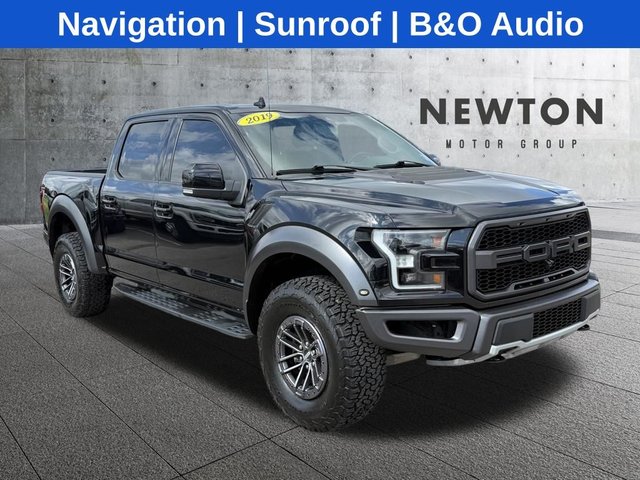 2019 Ford F-150 Raptor