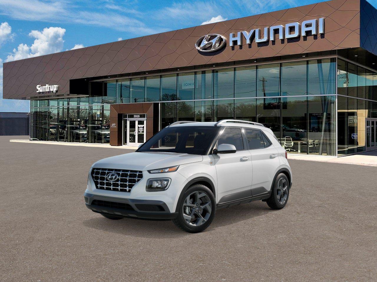 2026 Hyundai Venue SEL w/ 2-Tone Roof IVT's photo