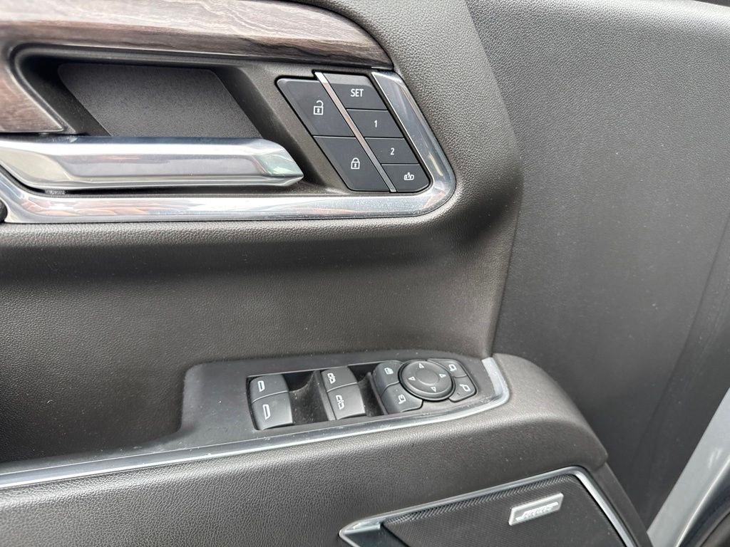 Used 2024 Gray Chevrolet LTZ image 17