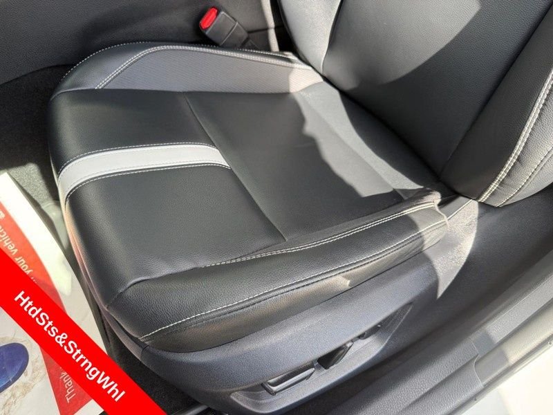 Certified Used 2025 Ice Toyota SE image 17