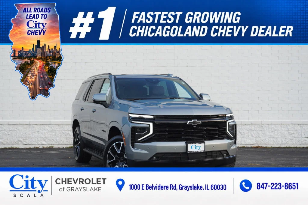 2027 Chevrolet Tahoe