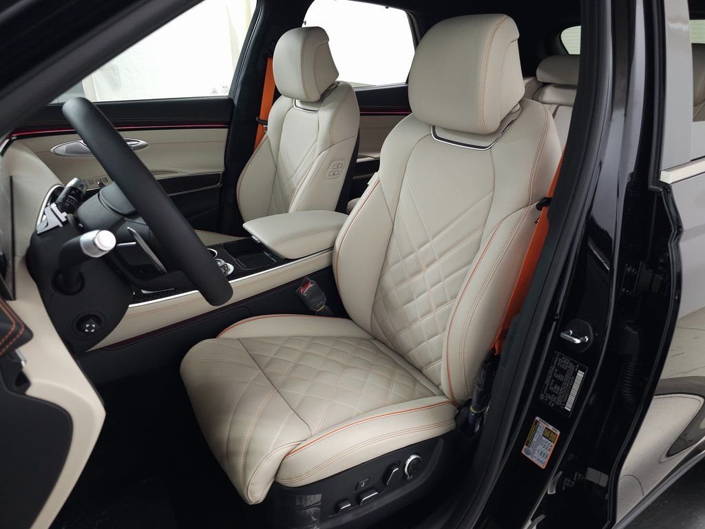 Used 2026 Black Genesis 3.5T Sport Prestige image 12