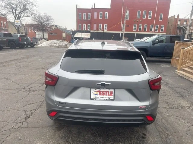 2026 Chevrolet Trax RS - Photo 3