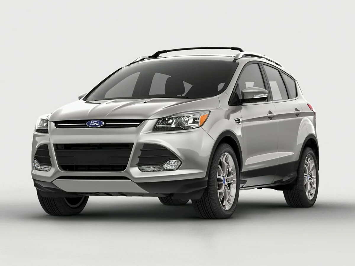 2016 Ford Escape S's photo