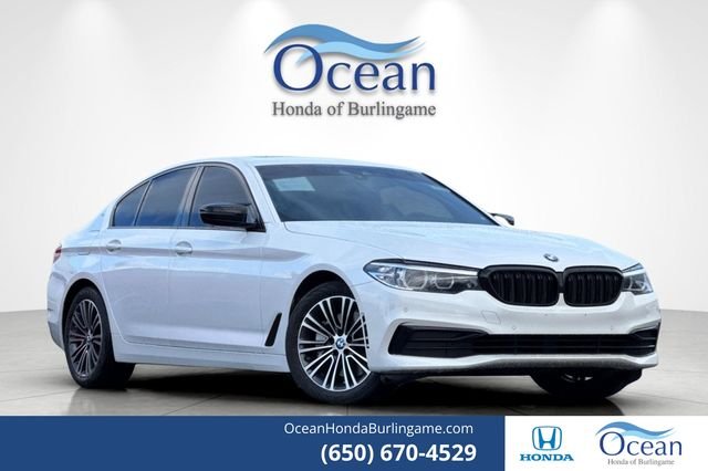 2019 BMW 5 Series 530i