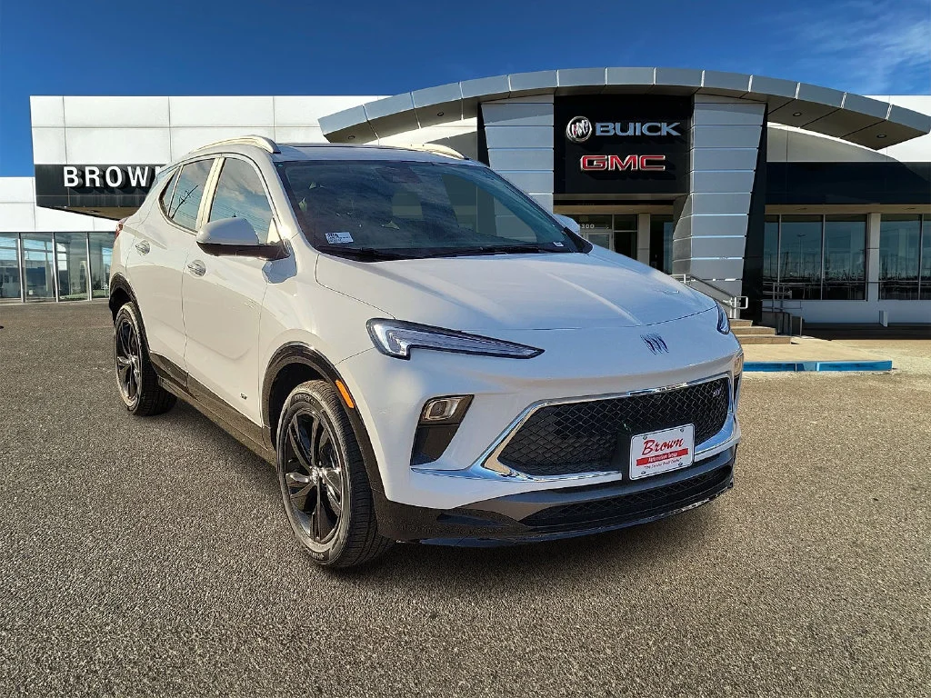 2026 Buick Encore GX