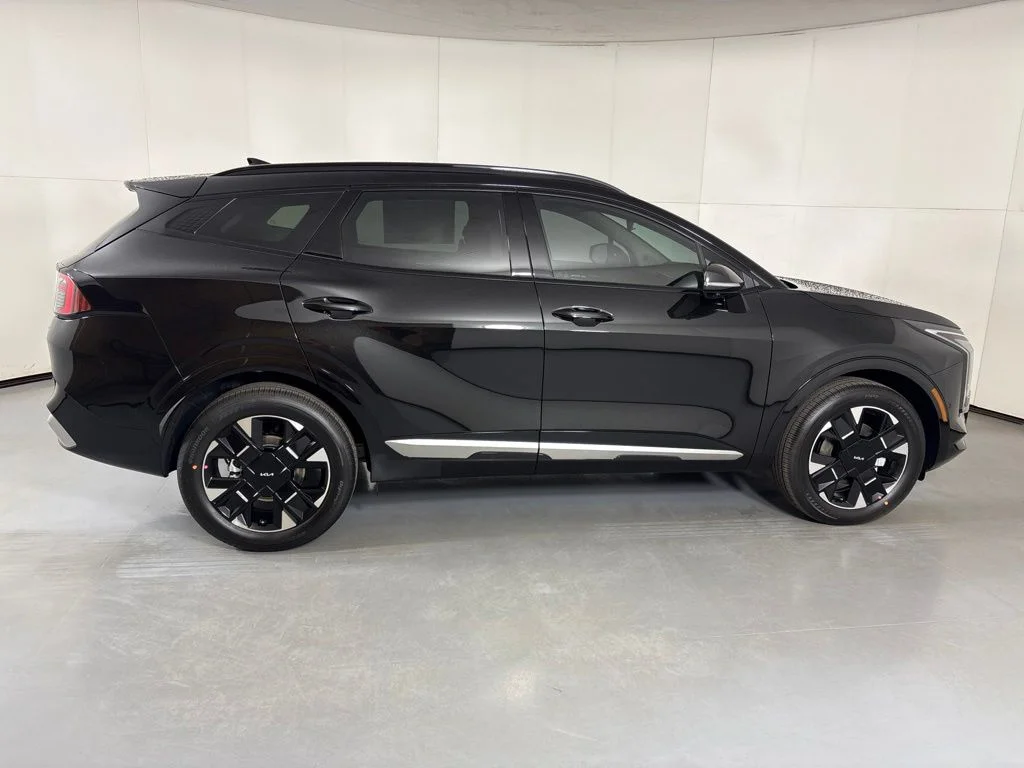 New 2027  Kia SX-Prestige image 9