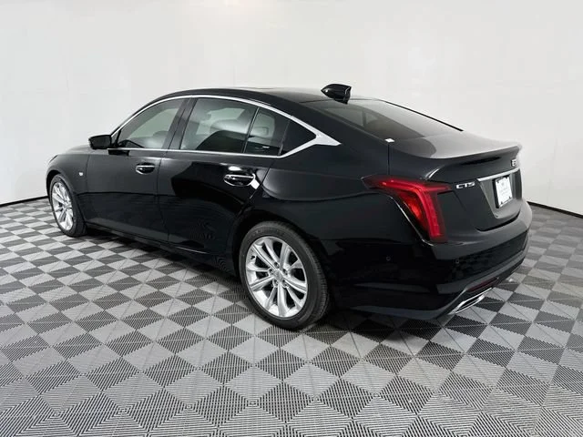 2026 Cadillac CT5 Premium Luxury - Photo 19