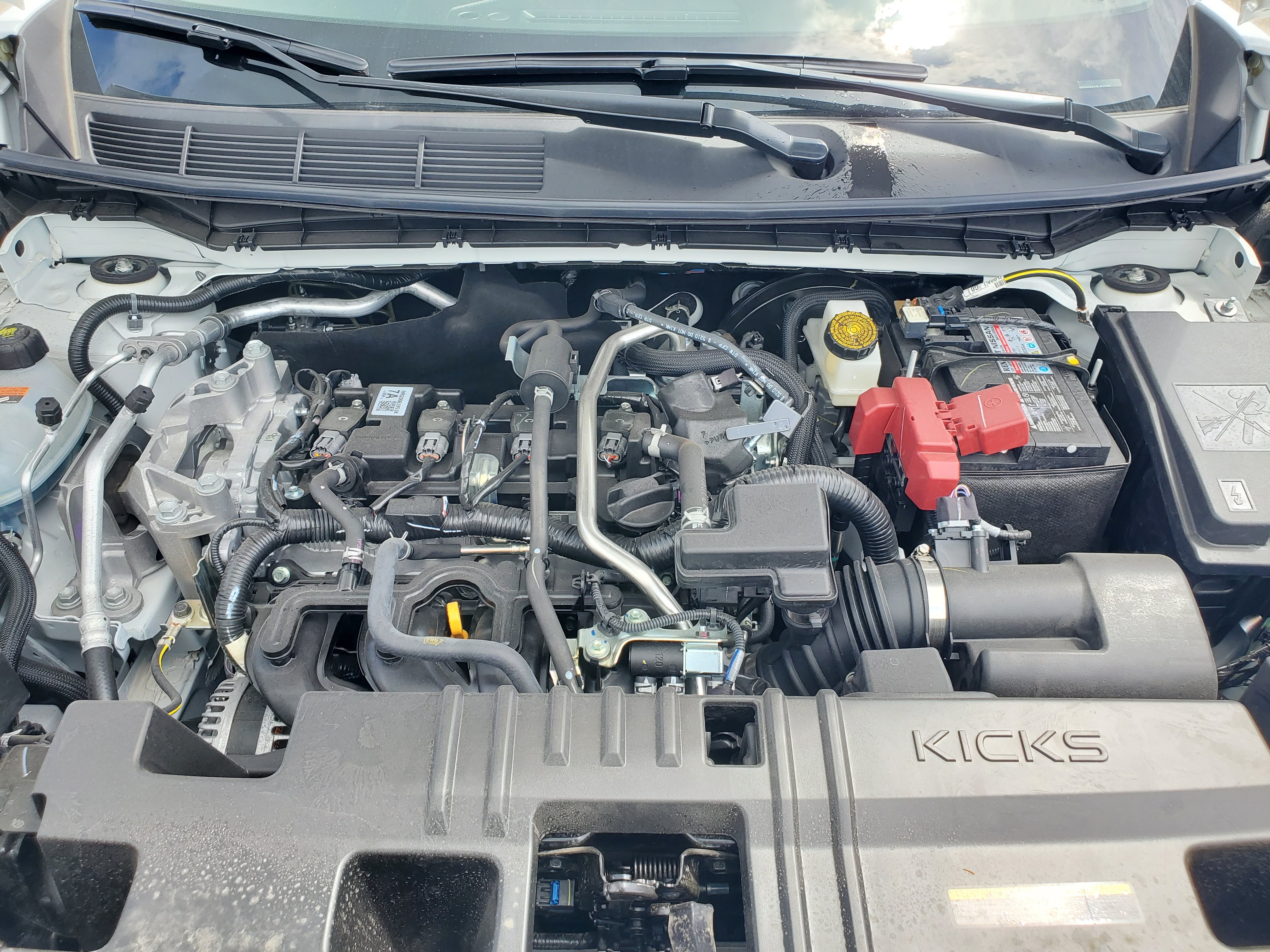 New 2026 Fresh Powder Nissan S image 13