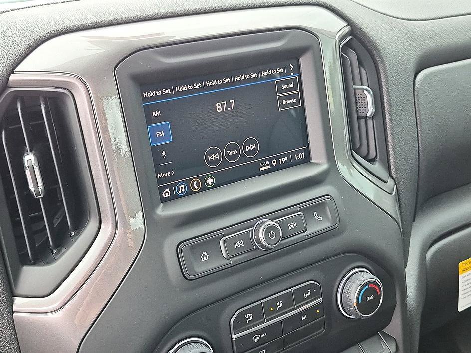 2026 Chevrolet Silverado 1500 Work Truck - Photo 22