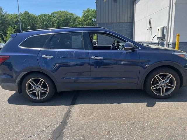 Used 2017 Storm Blue Hyundai SE Ultimate image 2
