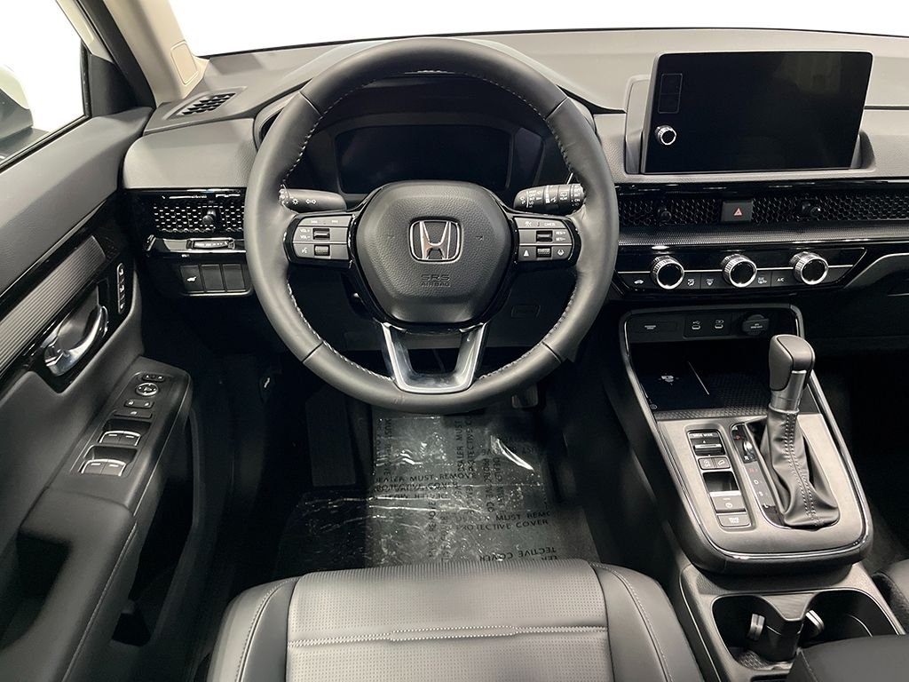 New 2026 Platinum White Pearl Honda EX-L image 16