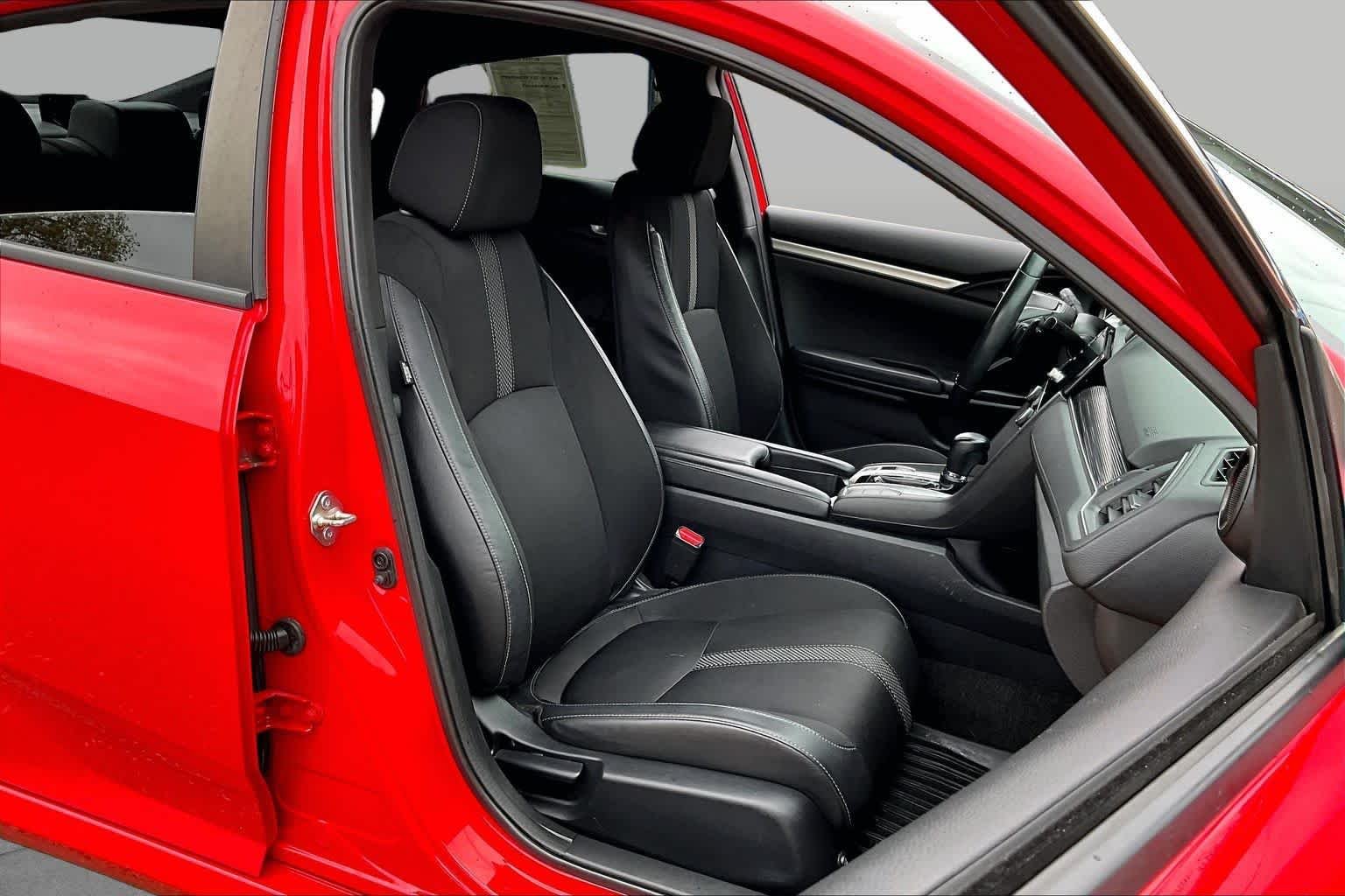 2019 Honda Civic Sport - Photo 9