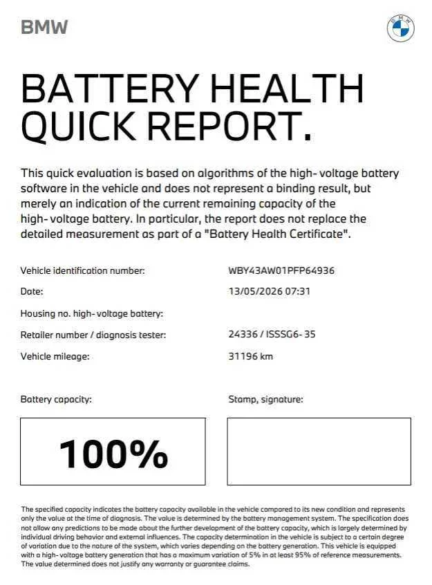 2023 BMW i4 eDrive35's photo