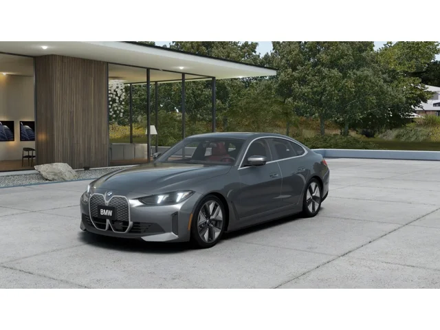 2025 BMW i4 xDrive40 Gran Coupe's photo
