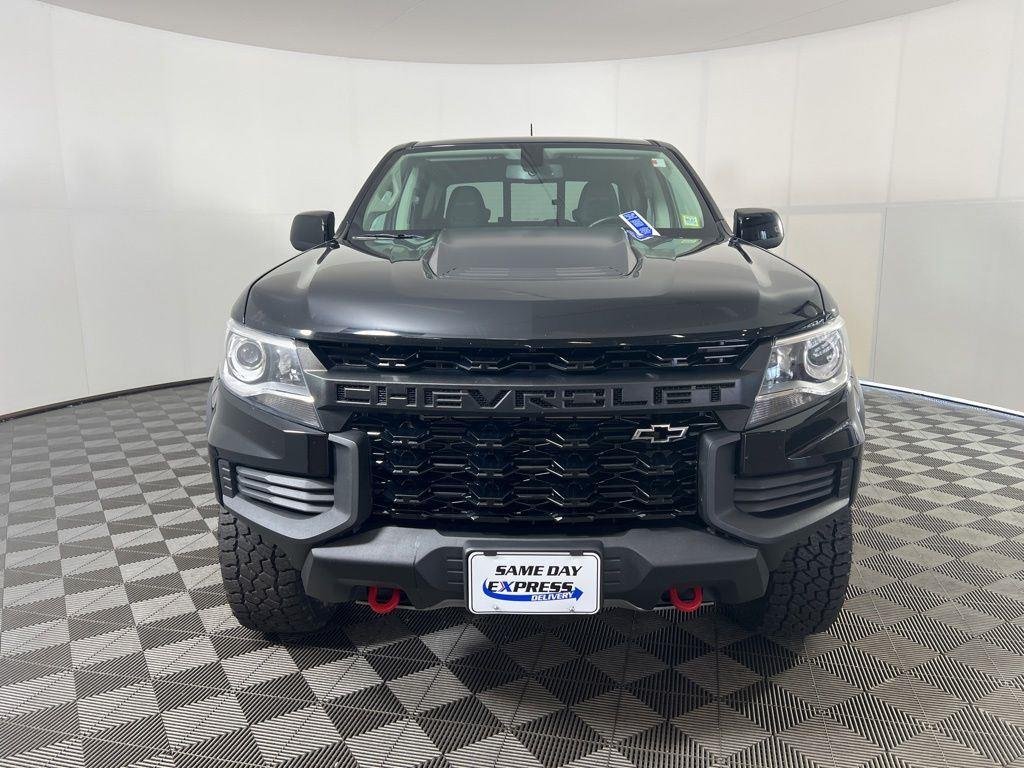 Used 2021 Black Chevrolet ZR2 image 30