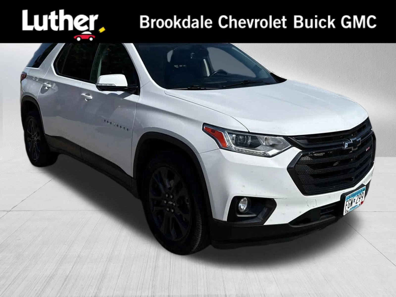 2020 Chevrolet Traverse AWD RS's photo