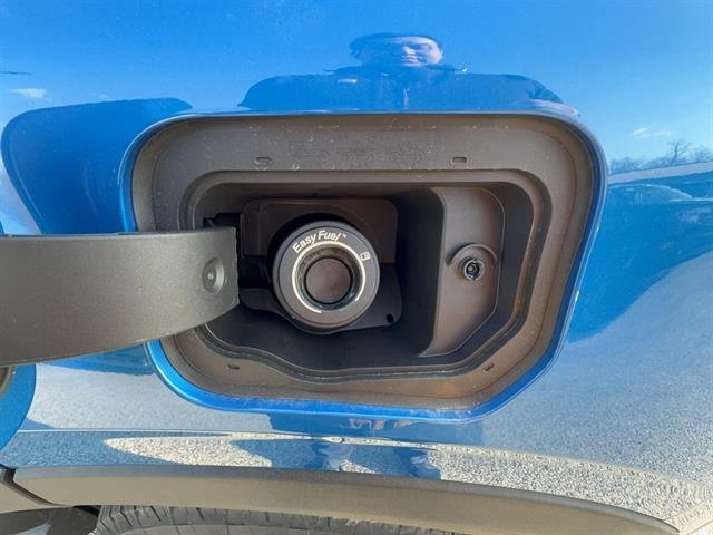 New 2026 Velocity Blue Metallic Ford Big Bend® image 28