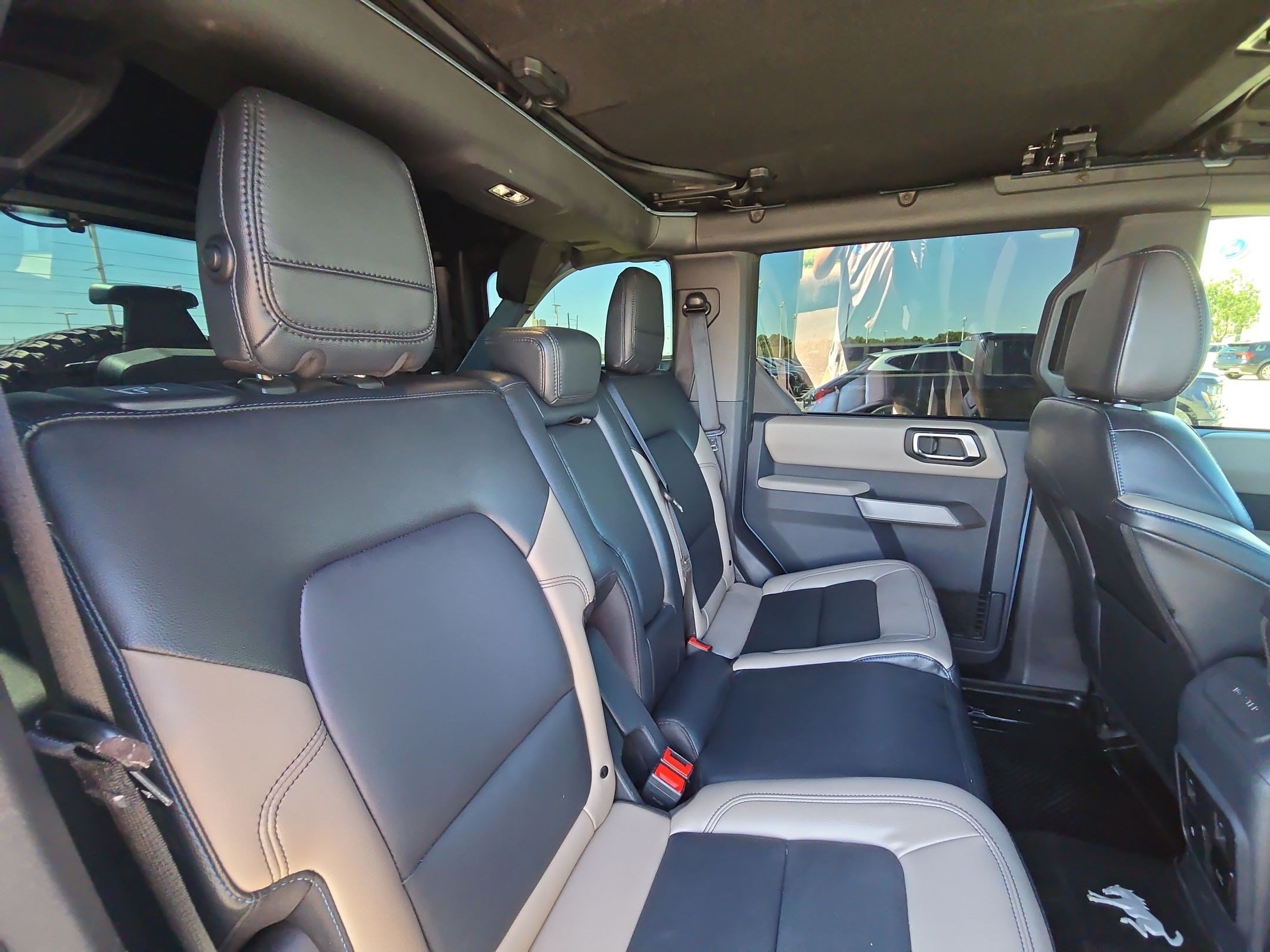 Used 2023 Area 51 Ford Wildtrak image 28
