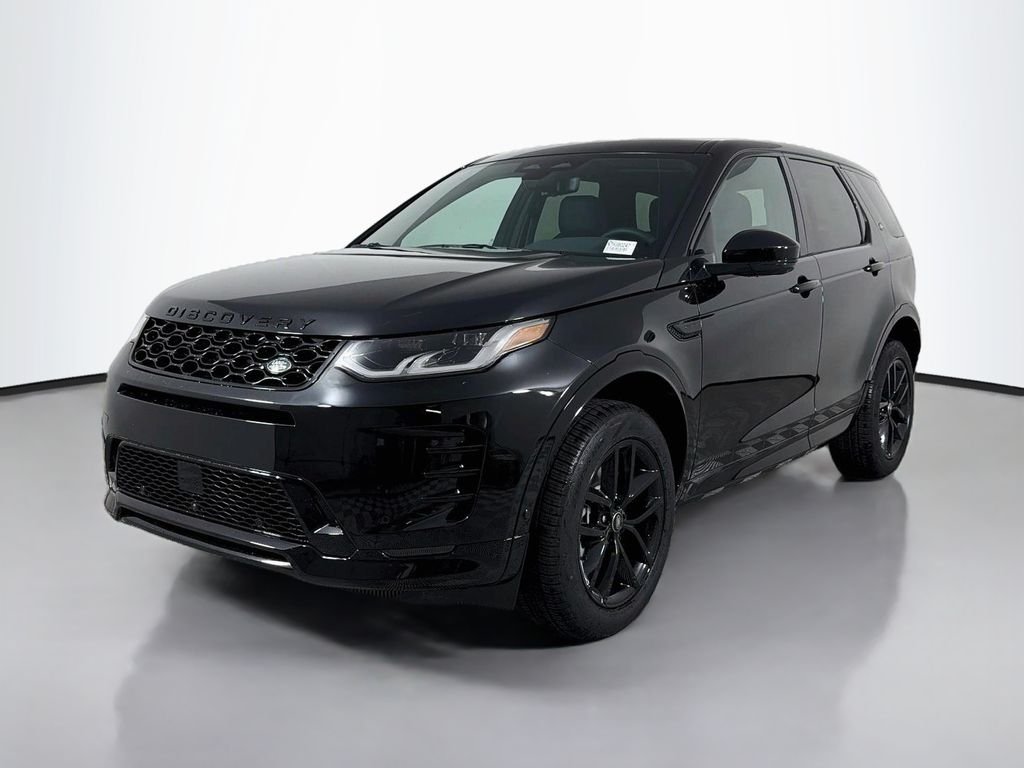 New 2026 Santorini Black Land Rover Landmark image 1