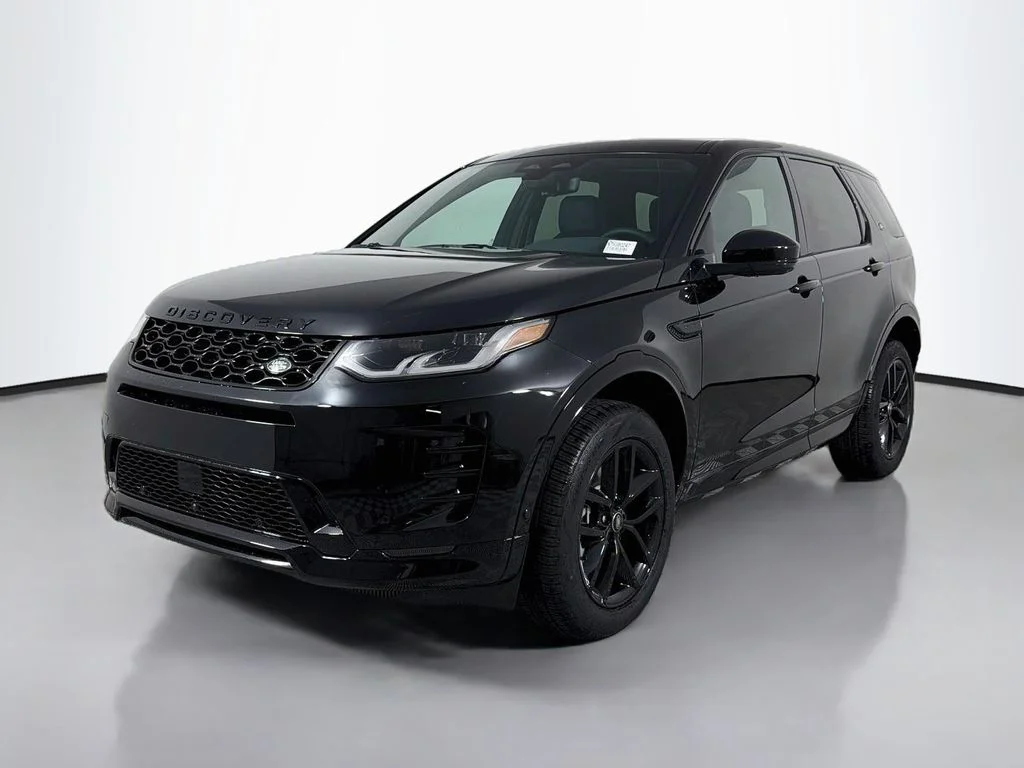 New 2026 Santorini Black Land Rover Landmark image 1