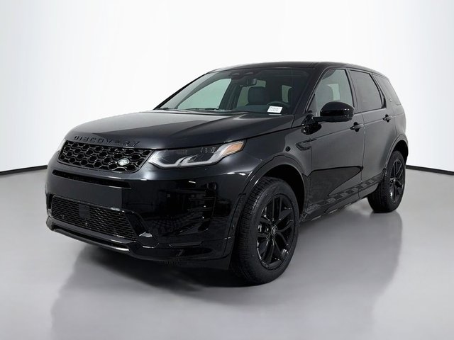 2026 Land Rover Discovery Sport Landmark