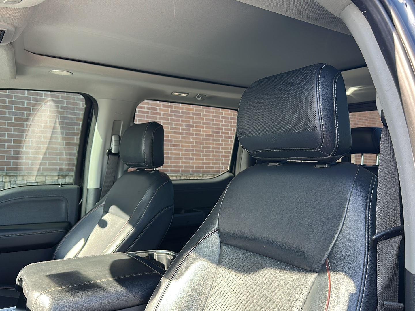 Certified Used 2023 Agate Black Ford LARIAT image 12