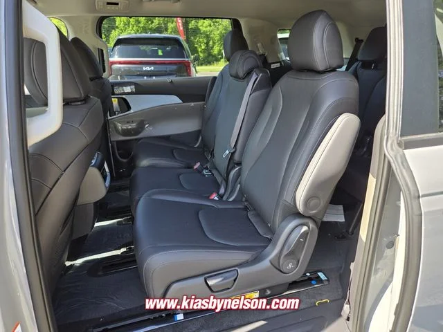 New 2026 Silver Kia EX image 7