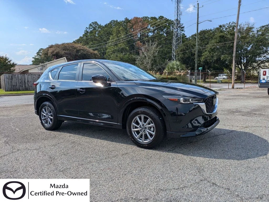 2025 Mazda CX-5