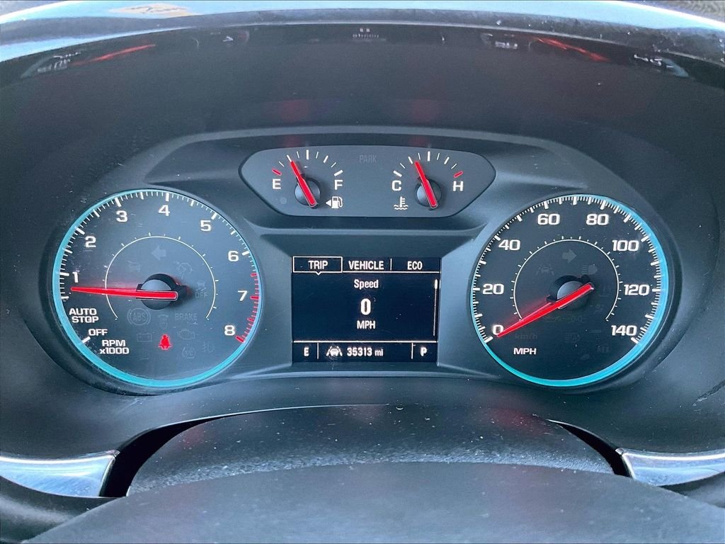 Used 2023 Gray Chevrolet LS image 25