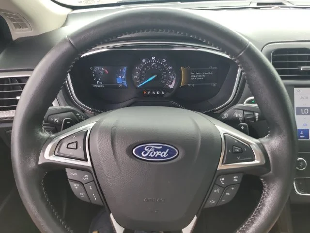 Certified Used 2019 Red Ford SE image 30