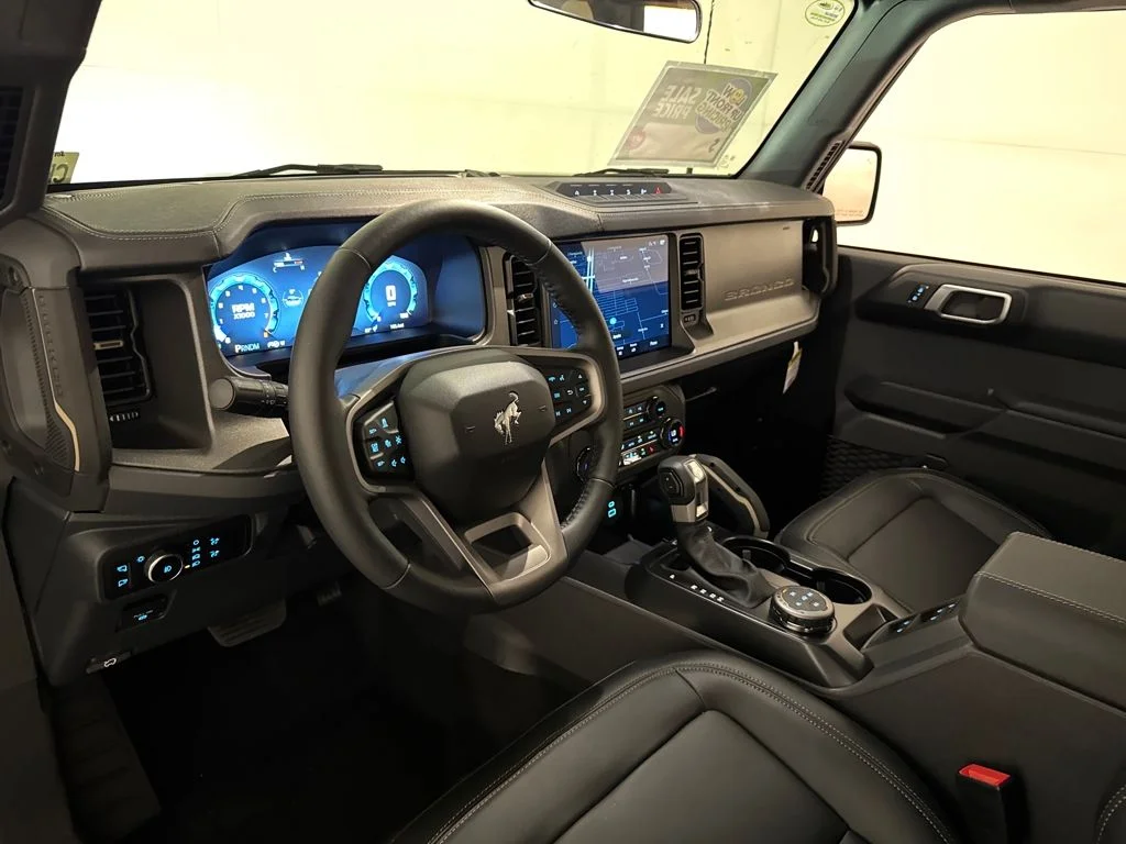 New 2025 Beige Ford Badlands image 40