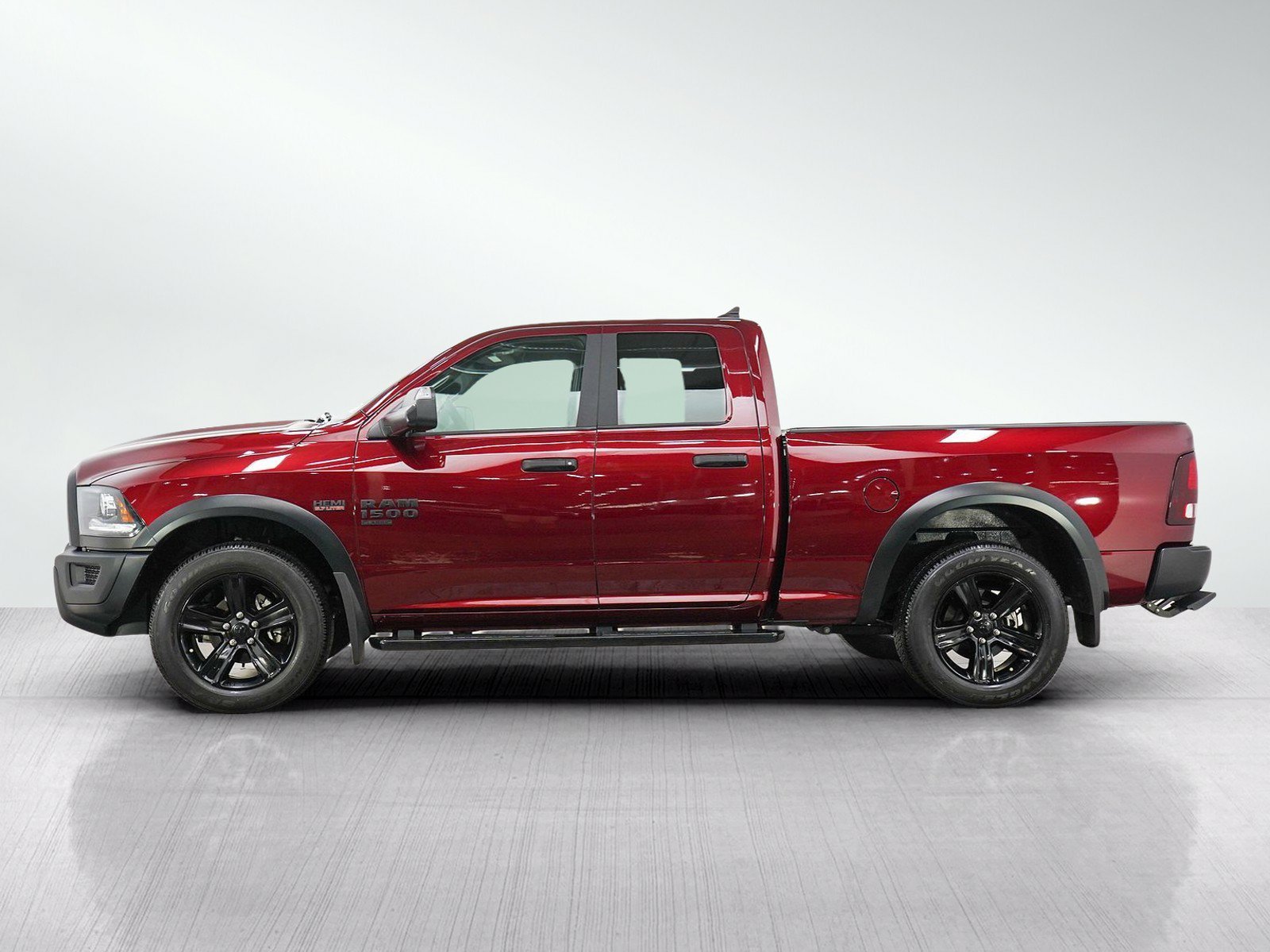 Used 2021 RAM Ram 1500 Classic Warlock with VIN 1C6RR7GT5MS559521 for sale in South Saint Paul, Minnesota