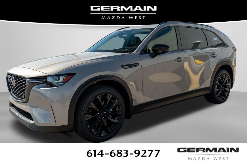 2026 Mazda CX-90