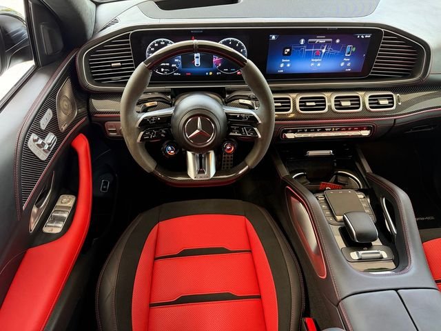 Used 2024 Gray Mercedes-Benz GLE 63 S AMG® image 11