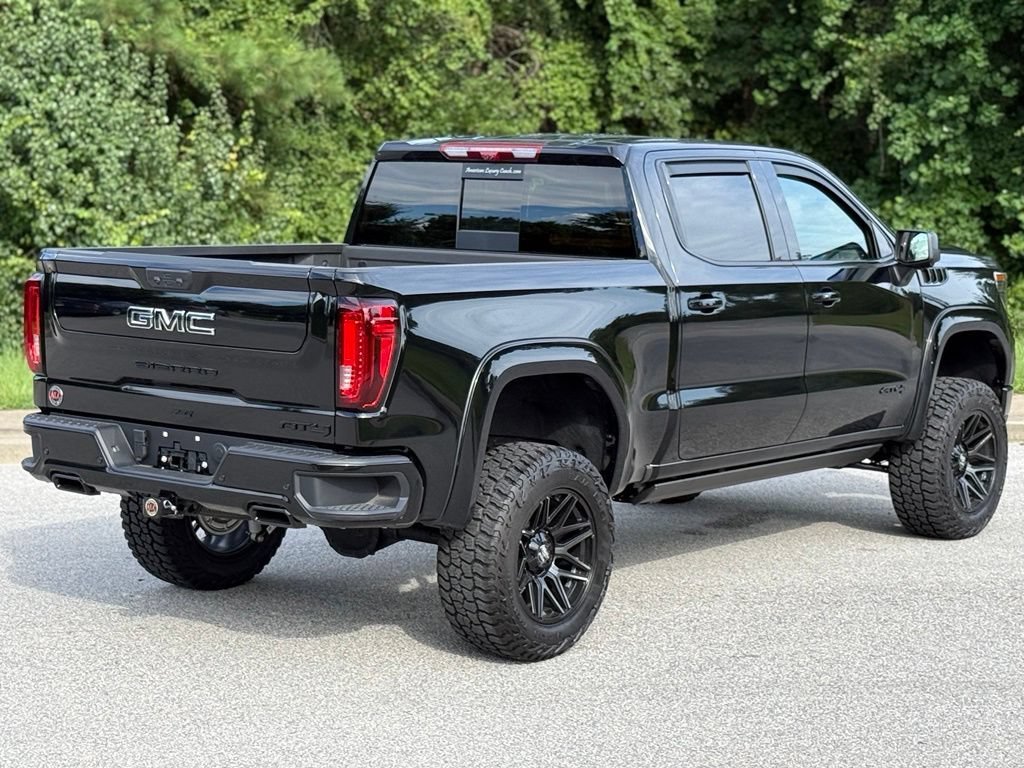 New 2026 Onyx Black GMC AT4 image 14