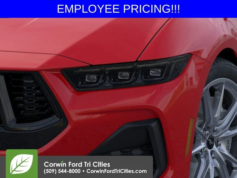 New 2026 Red Ford GT image 18