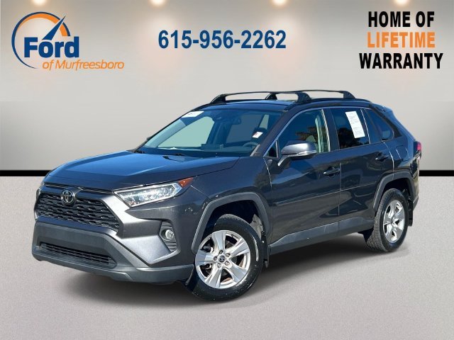 2021 Toyota RAV4